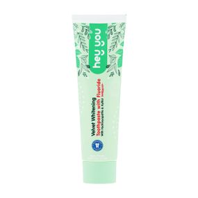 Відбілююча зубна паста Hey You Velvet Whitening Toothpaste, 100 мл