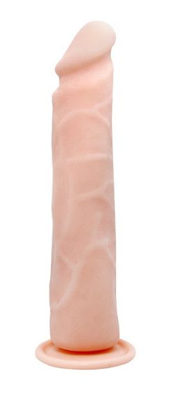 Фалоімітатор BAILE Flexible Real Penis Sex Aura
