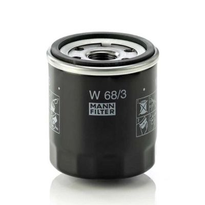 Фильтр масляный Mann W68/3 | Зображення 1