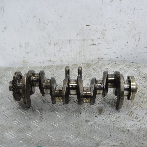 Колінвал 2.0 TDI 16V Volkswagen Passat B6 колінчатий вал Фольксваген Пассат Б6 38AB