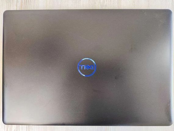 Ноутбук Dell G3 3779 | 15,6"FHD/i5-8300H/8GB/GTX-1060M-Q 6GB/SSD 128GB+HDD 1TB  Б/У | Зображення 1