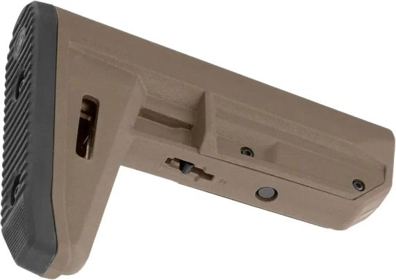 Приклад Magpul MOE TR™ Carbine Stock Mil-Spec для AR15. FDE | Зображення 2