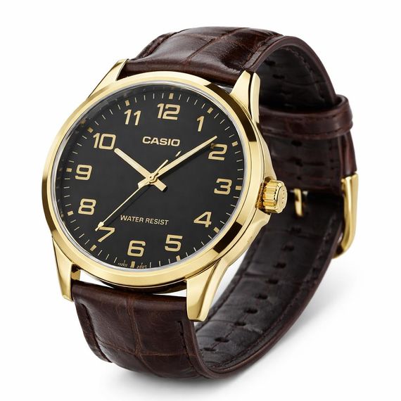 Чоловічий годинник Casio MTP-V001GL-1B | Зображення 4