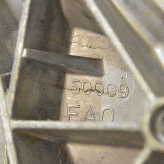 Дзеркало ліве електричне 5 pin Audi A4 B6 2000-2004 Дзеркало ліве Ауді а4 б6 50009FA0 | Зображення 4