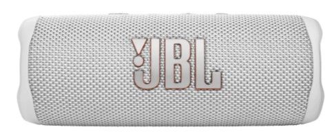 Портативна акустика JBL Flip 6 White (JBLFLIP6WHT) | Зображення 1