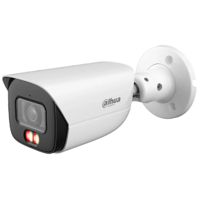 DH-IPC-HFW3849E-AS-IL 8МП (2.8мм) IP відеокамера Dahua - Камери