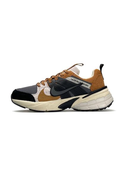 Кросівки  C2K Run Runtekk Black Beige Brown весна / літо / осінь 41
