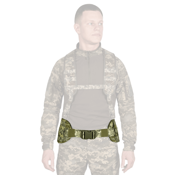 TG/CTC Розвантажувальний пояс War Belt Піксель (8054) | Зображення 3