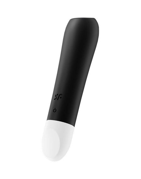 Віброкуля Satisfyer Ultra Power Bullet 2 Black — компактна потужність для точкової стимуляції | Зображення 5