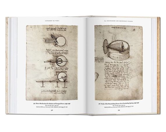 Книга Leonardo da Vinci: The Complete Drawings | Зображення 5