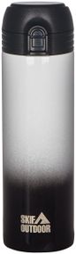 Термочашка Skif Outdoor Bokeh 0.5l Black