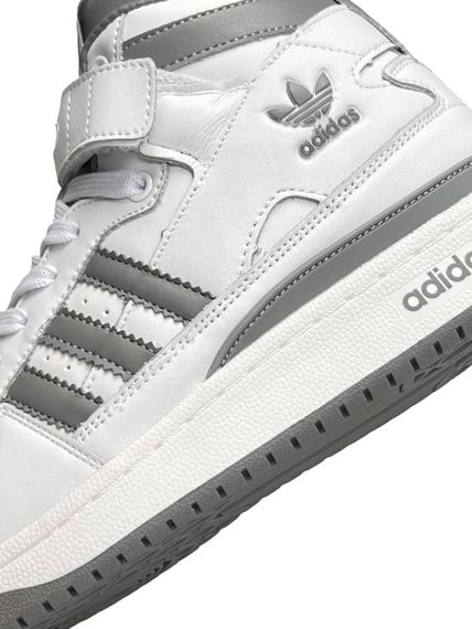 Жіночі кросіки A-as Forum 84 Mid White Black W , В'єтнам , весна / літо / осінь 36 | Зображення 5