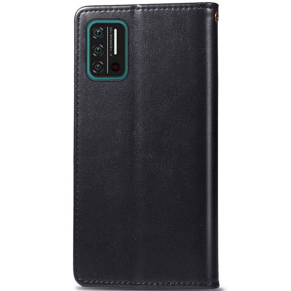 Кожаный чехол книжка GETMAN Gallant (PU) для Umidigi A7s | Зображення 3