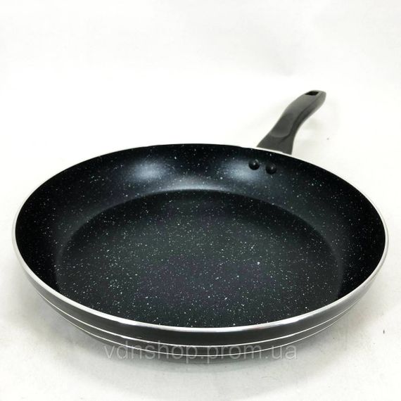 Алюминиевые сковородки с антипригарным открытием UNIQUE, Туристические сковородки купить недорого ZO-63 | Зображення 9