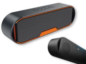 Портативная колонка Yison H4 10Вт USB, AUX, FM, Bluetooth черная (ЦУ-00034280)