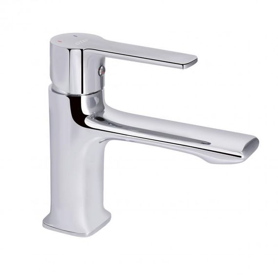Смеситель для раковины Qtap Taurus QTTAU270CRM45659 Chrome