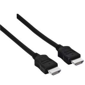 Кабель Hama HDMI - HDMI 1.50 m Black (00205000)