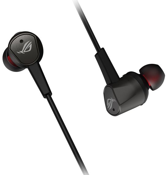 Гарнітура ігрова ASUS ROG Cetra II 90YH02S0-B2UA00 | Зображення 4