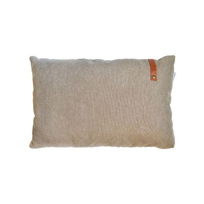 Подушка Прованс Декоративная прямоугольная подушка Camel 30х45 (4823093421431)