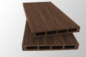 Террасная доска Woodlux Step 3D Vintage Sand 155х20х2200 мм