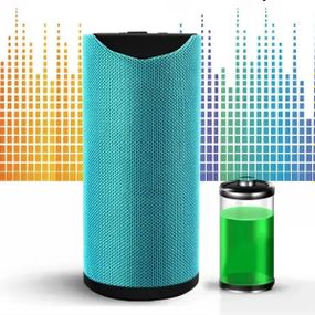 Колонка портативная bluetooth влагостойкая JBL TG-113 (аналог). Цвет: зеленый