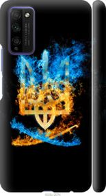 Чохол на Huawei Honor 30 Lite Герб "1635m-2074-24368"