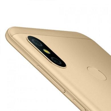 Смартфон Xiaomi Redmi 6 Pro 4/64GB Gold Global Rom | Зображення 1
