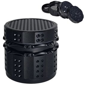 Великий Металевий Ґріндер Подрібнювач «MetalTwist Grinder»