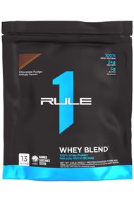 Протеин Rule One Whey Blend 460 gram (Сhocolate fudge)