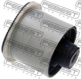 Сайлентблок балки HONDA CIVIC VIII, JAZZ III 05 зад. міст (Вир-во FEBEST) FEBEST HABFKR на HONDA CIVIC VIII Hatchback (FN, FK)