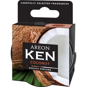 Освіжувач повітря AREON KEN Coconat