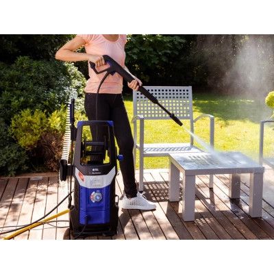 Ящик для инструментов ANNOVI REVERBERI DHS 2.A, 4/160 бар, 0,3/460 л/ч, 2,2 кВт + набор для опрыскивания | Зображення 3