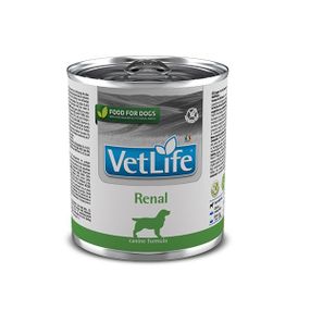 Влажный корм для собак с заболеваниями почек Farmina Vet Life Renal, 300 гр