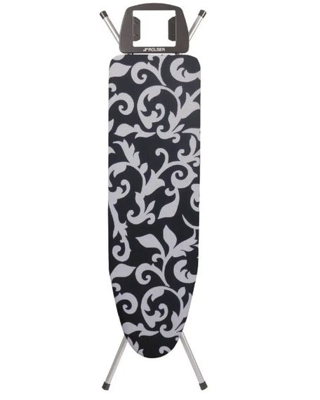 Дошка для прасування Rolser K-S 110х32 см Vintage-Plata (K04015-2084)