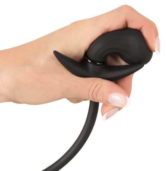 Анальна пробка – Inflatable Plug Sex Aura | Зображення 6