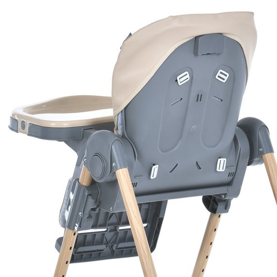 Стульчик для кормления CRAFT ME 1115-W Beige, до 15 кг | Зображення 2