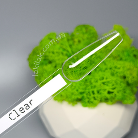 Рідкий полігель Starlet Professional Clear 15мл