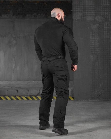 Бойовий костюм black SWAT ВТ5243 | Зображення 8