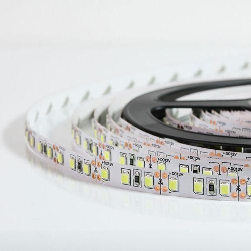 Светодиодная лента OEM ST-12-2835-120-G-20 зеленая, негерметичная, 1м | Зображення 1