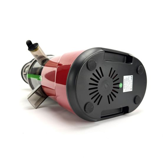 Соковичавниця шнекова DENX DX3203 на 500 мл, 1000 Вт. Червоний (DX3203) | Зображення 4