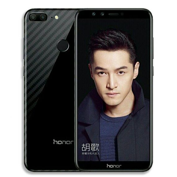Карбонова плівка на корпус для Huawei Honor 9 lite | Зображення 2