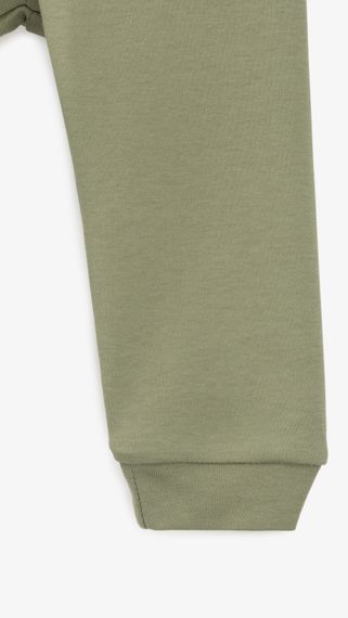 Костюм для хлопчика Mini Papi 14160 80 см Хакі shop (2000999508127) | Зображення 7