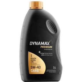 Моторна олива DYNAMAX ULTRA PLUS PD 5W40 1л.