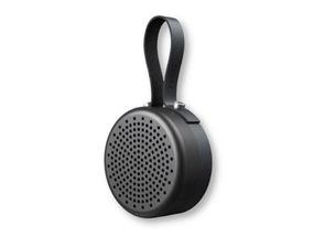 Портативна колонка XPRO RB-M39 Mini 5Вт USB, AUX, FM, Bluetooth чорна (ЦУ-00033818)