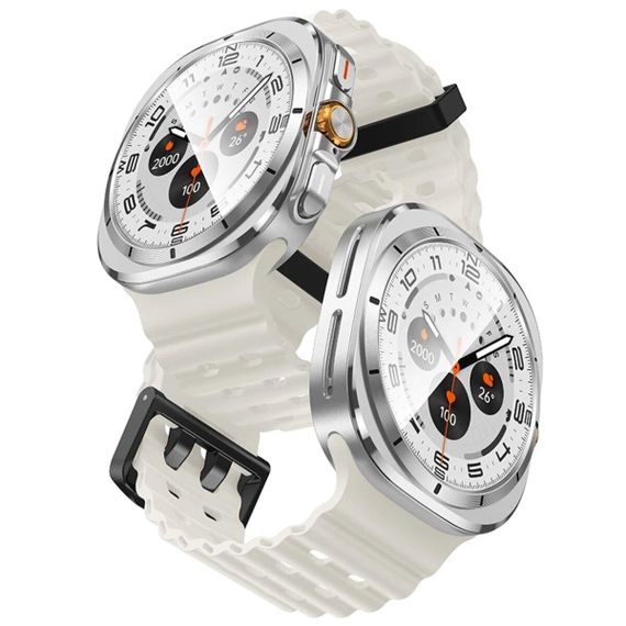Смартгодинник HOCO Y29 Smart sports watch Silver | Зображення 2