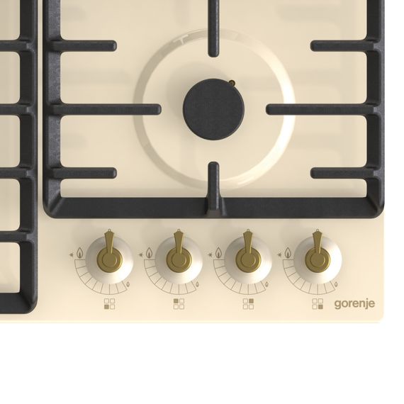 Варочная поверхность Gorenje GW642CLI | Зображення 4
