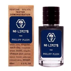 Тестер Philipp Plein No Limits 60 мл.