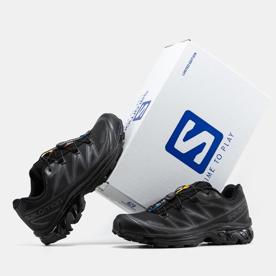 Кросівки Salomon XT- 6 Soft Ground Gore-Tex / саломон топ весна / осінь 2154 44 | Зображення 8