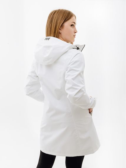 Куртка HELLY HANSEN W LONG BELFAST JACKET | Зображення 1