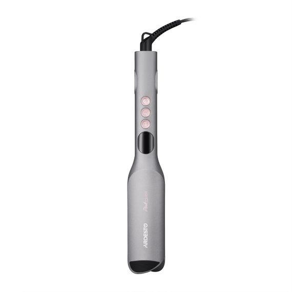 Плойка Ardesto Pink TouСh HС-R350PT 55 Вт сіра | Зображення 2